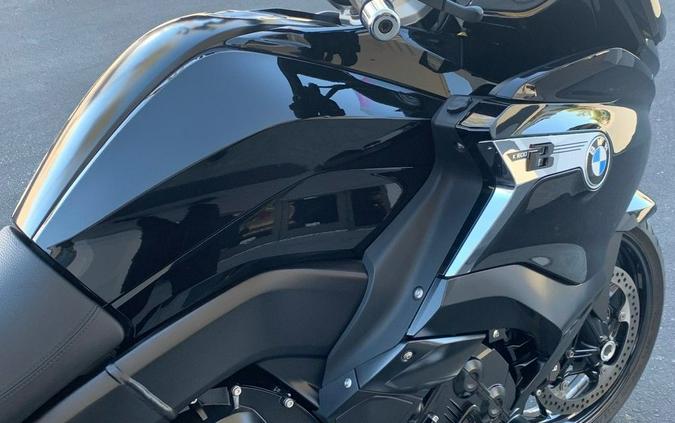 2018 BMW K 1600 B Black Storm Metallic Premium