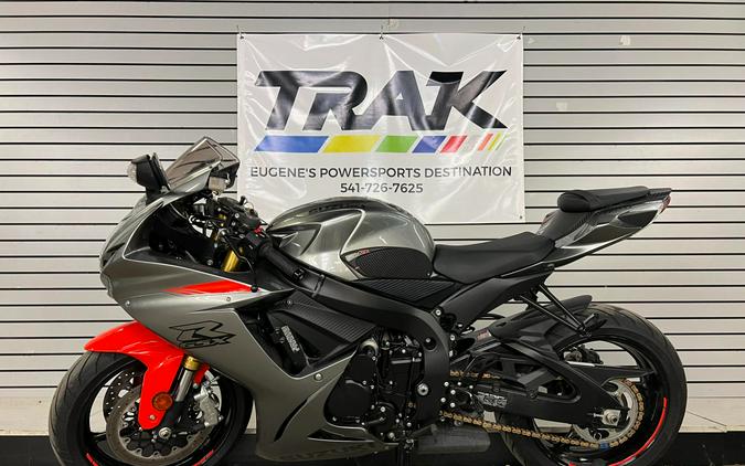 2021 Suzuki GSX-R750