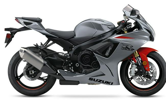 2021 Suzuki Motor of America Inc. GSX-R750