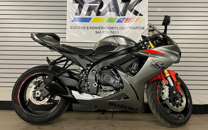 2021 Suzuki Motor of America Inc. GSX-R750