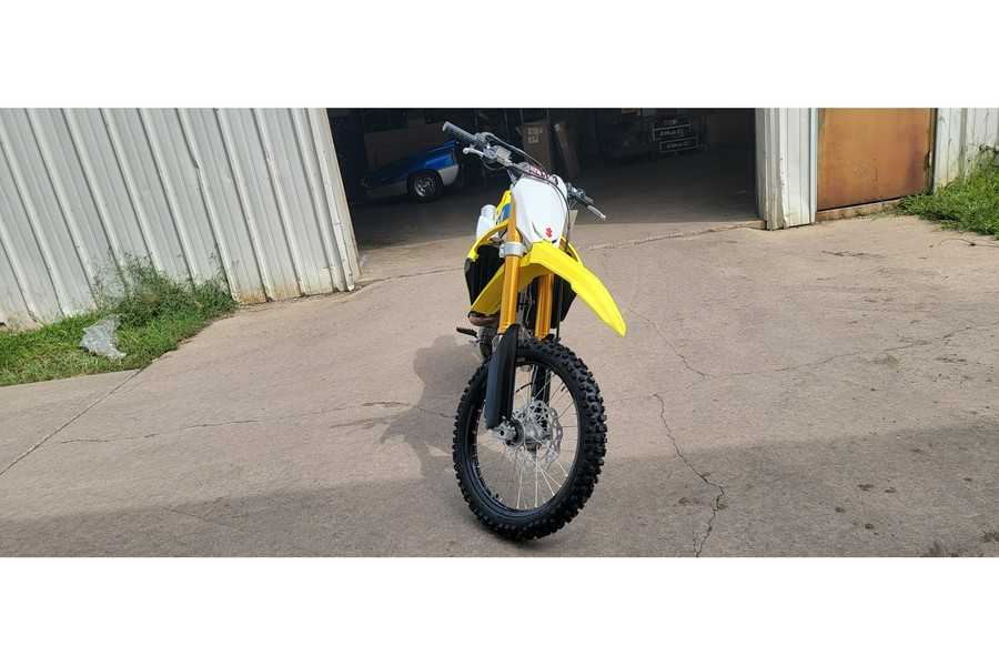 2024 Suzuki RM-Z450M4