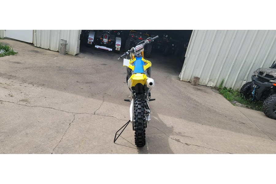 2024 Suzuki RM-Z450M4