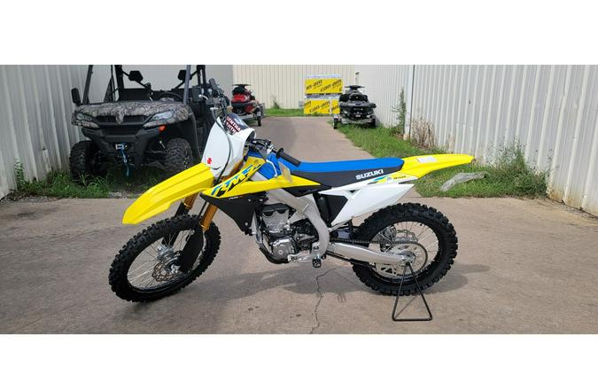 2024 Suzuki RM-Z450M4