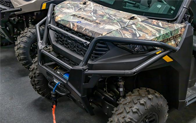 2024 Polaris Ranger 1000 Premium Polaris Pursuit Camo