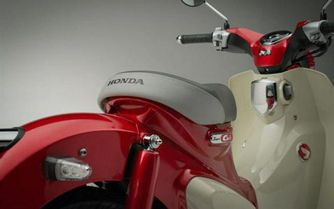 2021 Honda Super Cub C125 ABS