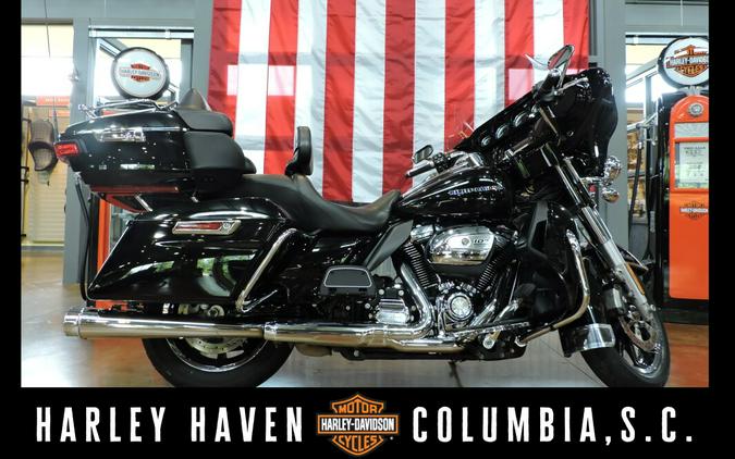 2018 Harley-Davidson FLHTK Ultra Limited