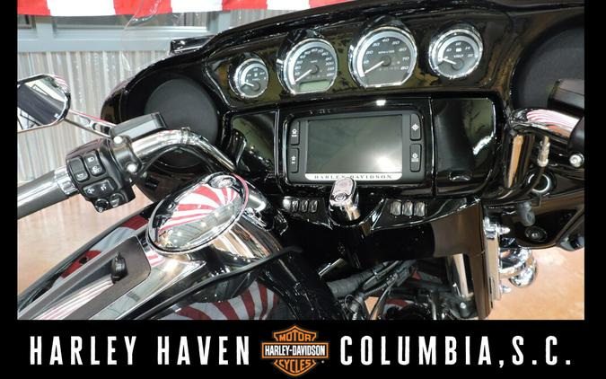 2018 Harley-Davidson FLHTK Ultra Limited