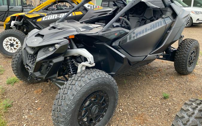 2024 Can-Am Maverick R X RS with Smart-Shox