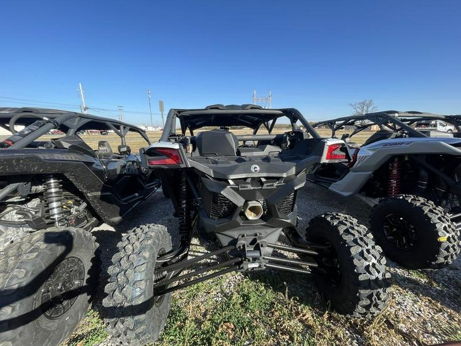 2024 Can-Am® Maverick X3 MAX RS Turbo Catalyst Gray