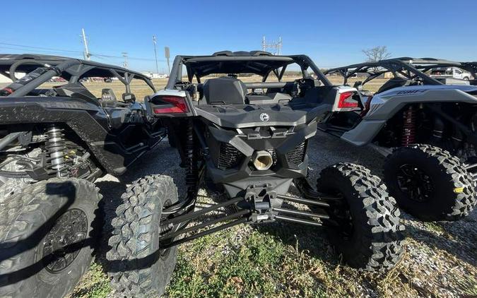 2024 Can-Am® Maverick X3 MAX RS Turbo Catalyst Gray