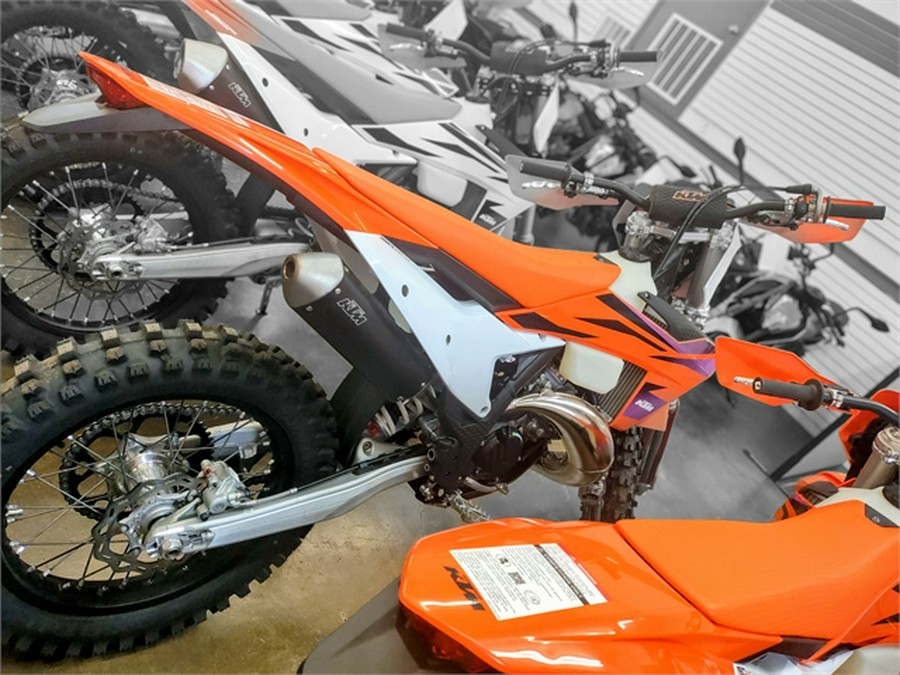 2024 KTM 150 XC-W