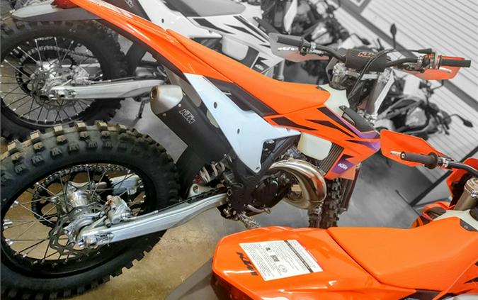 2024 KTM 150 XC-W