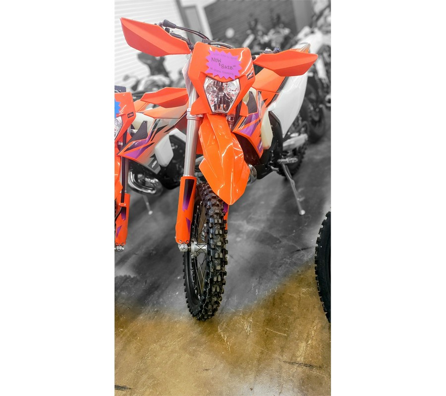 2024 KTM 150 XC-W