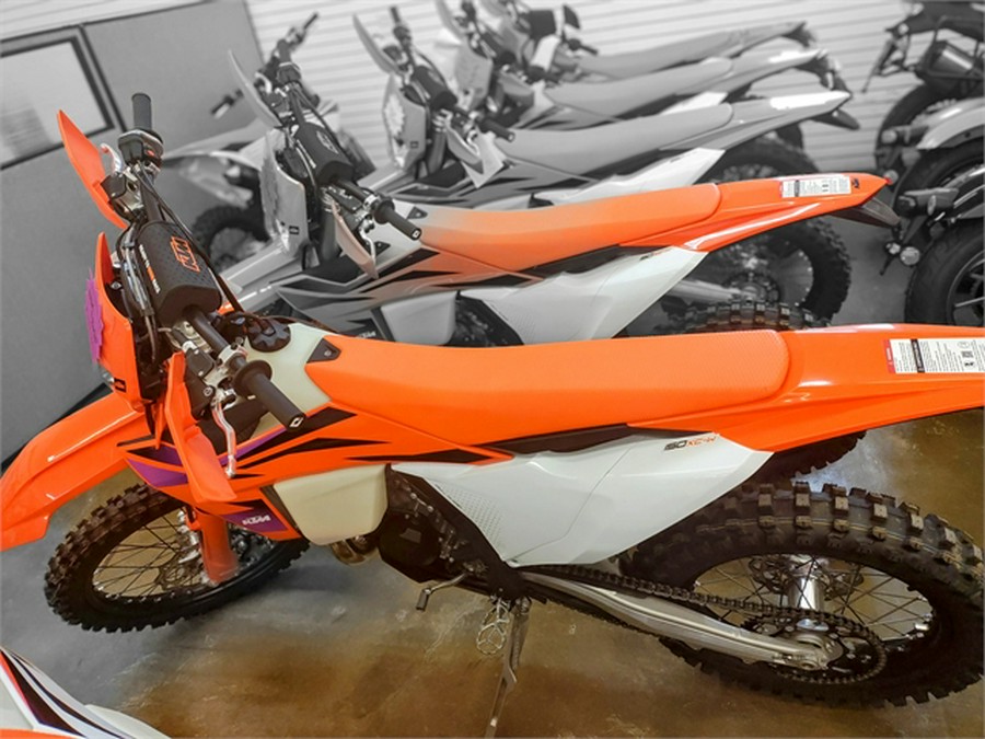 2024 KTM 150 XC-W