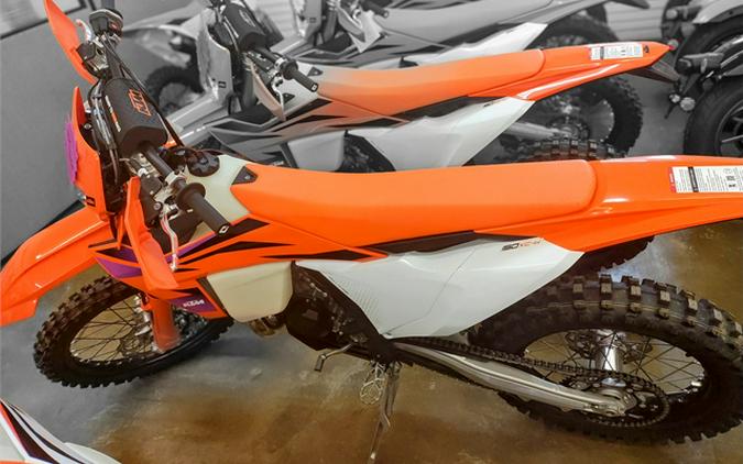 2024 KTM 150 XC-W