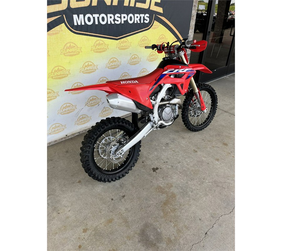 2023 Honda CRF 450RX