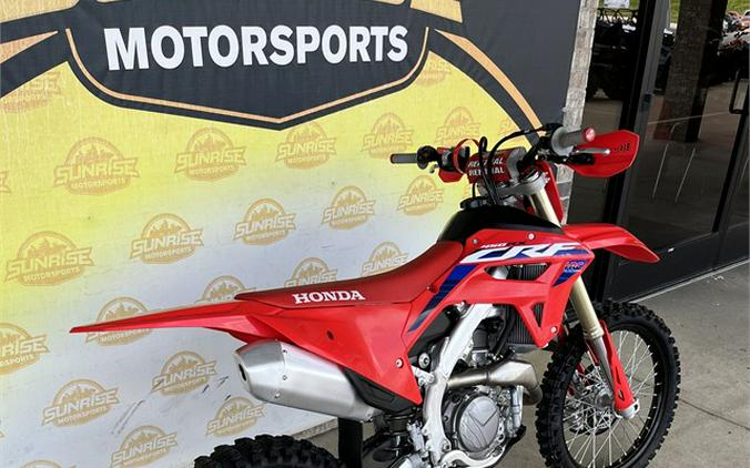 2023 Honda CRF 450RX