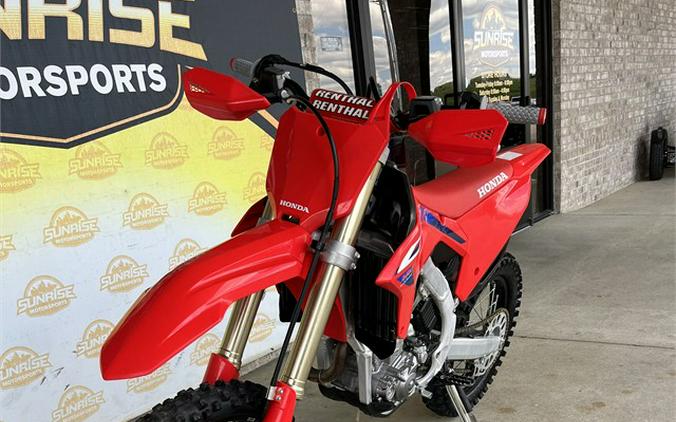 2023 Honda CRF 450RX