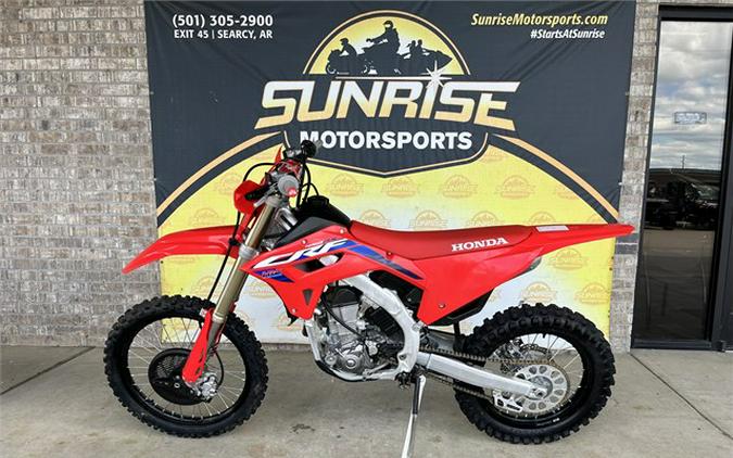 2023 Honda CRF 450RX