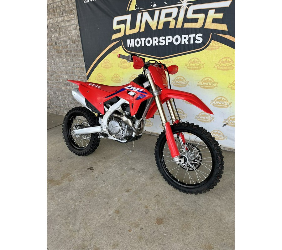 2023 Honda CRF 450RX