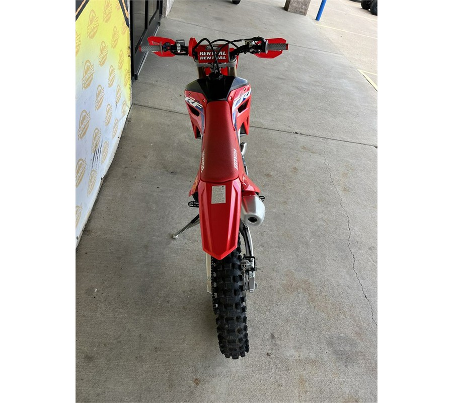 2023 Honda CRF 450RX