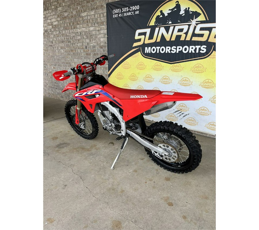 2023 Honda CRF 450RX