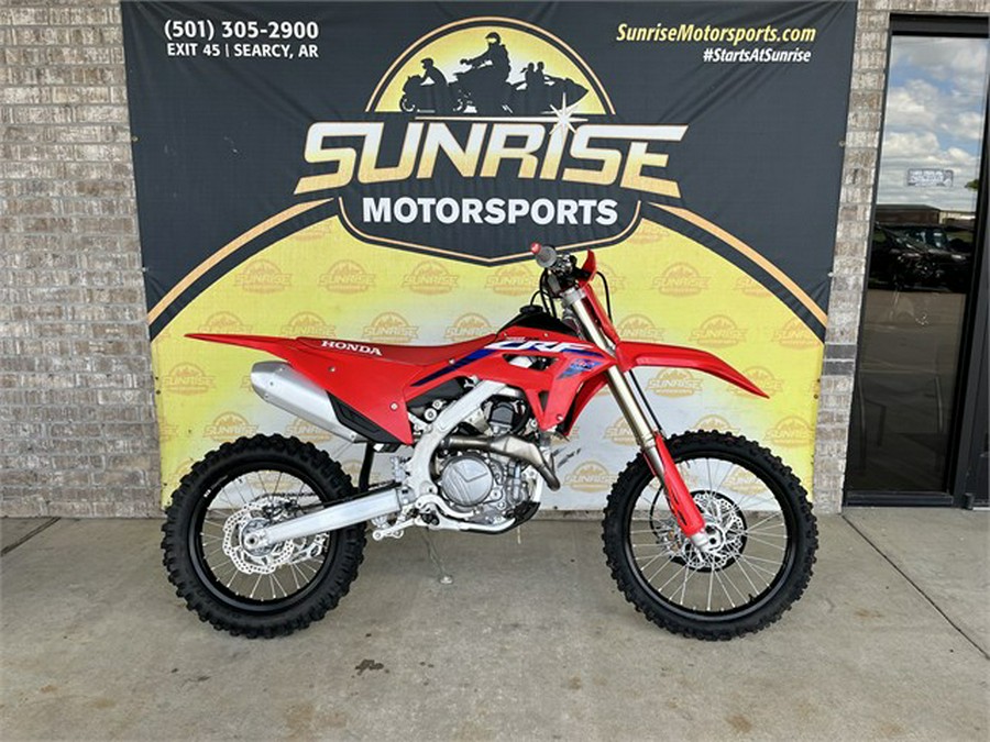 2023 Honda CRF 450RX