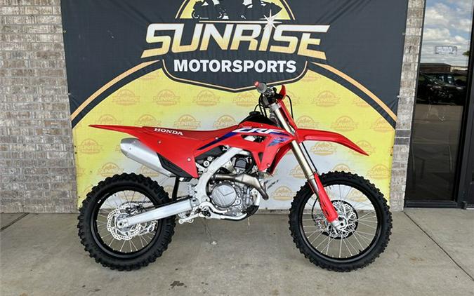 2023 Honda CRF 450RX