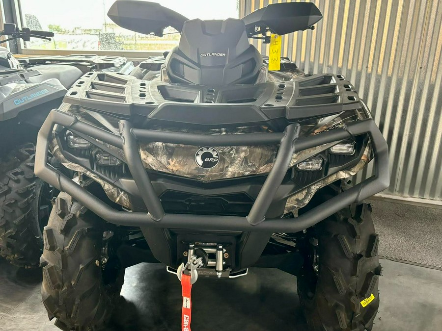 2024 Can-Am™ OutlanderT Hunting Edition 850