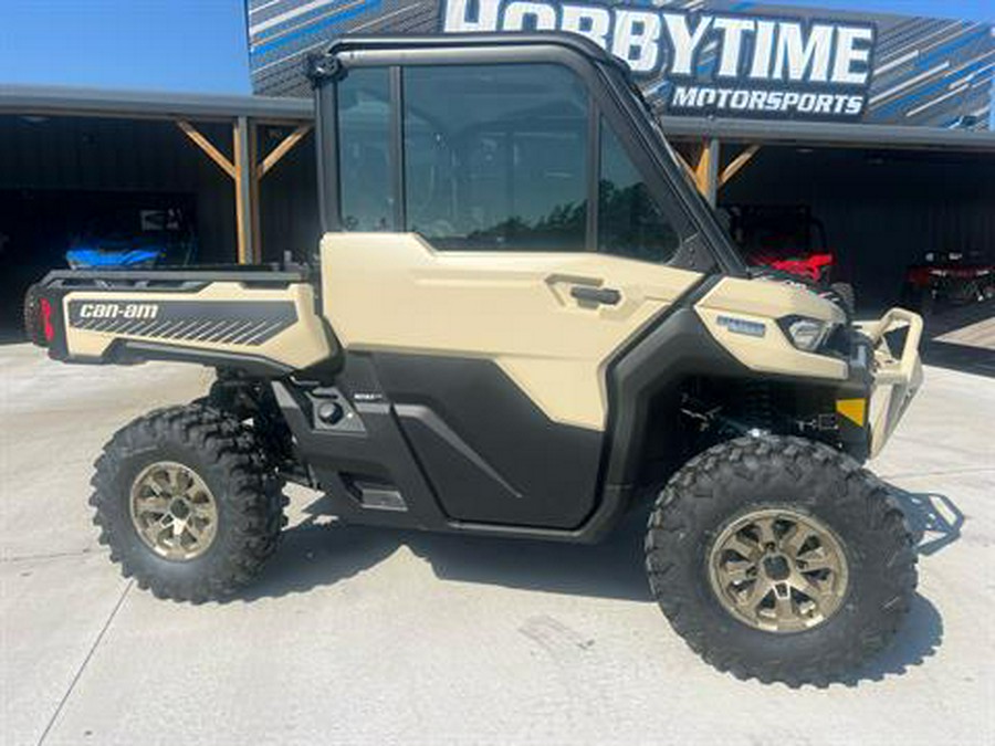 2024 Can-Am Defender Limited