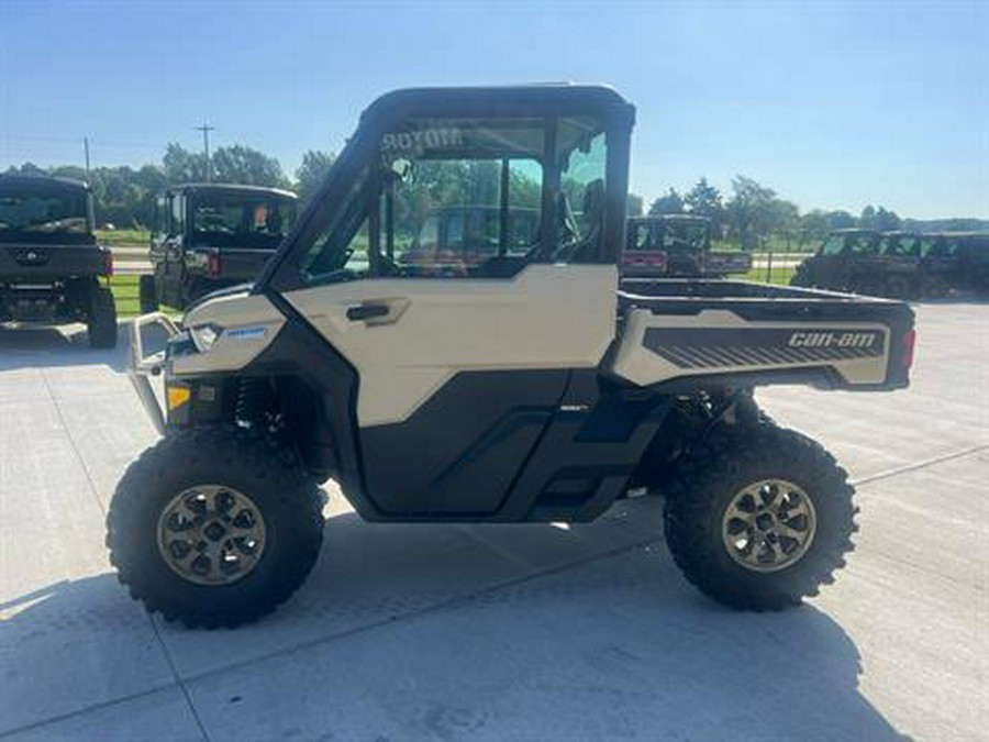 2024 Can-Am Defender Limited