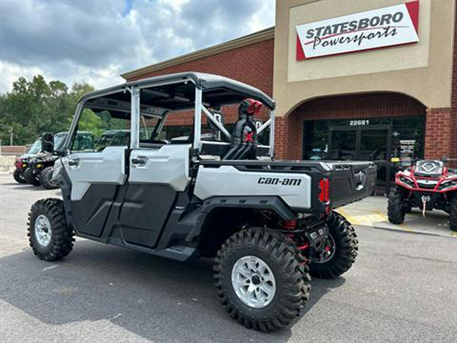 2024 Can-Am Defender MAX X MR With Half Doors