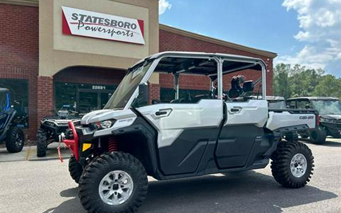 2024 Can-Am Defender MAX X MR With Half Doors