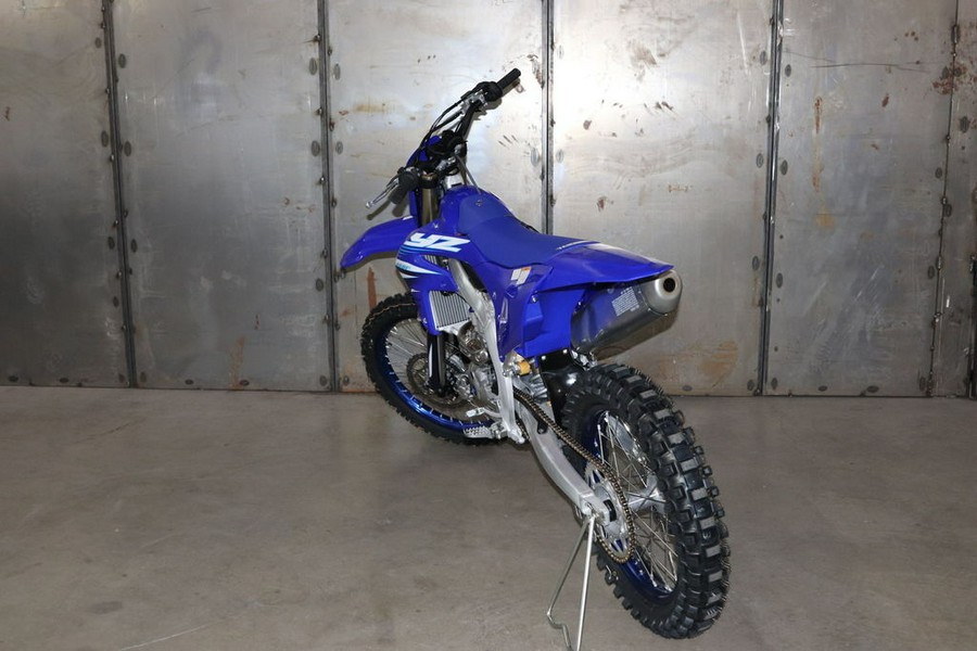 2025 Yamaha YZ450F Team Yamaha Blue