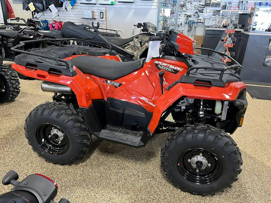 2024 Polaris Industries SPORTSMAN 450 HO