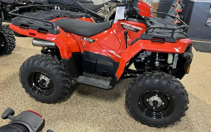 2024 Polaris Industries SPORTSMAN 450 HO