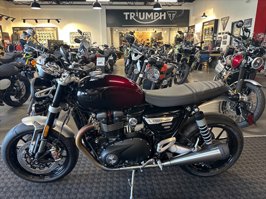 2024 Triumph Speed Twin 1200