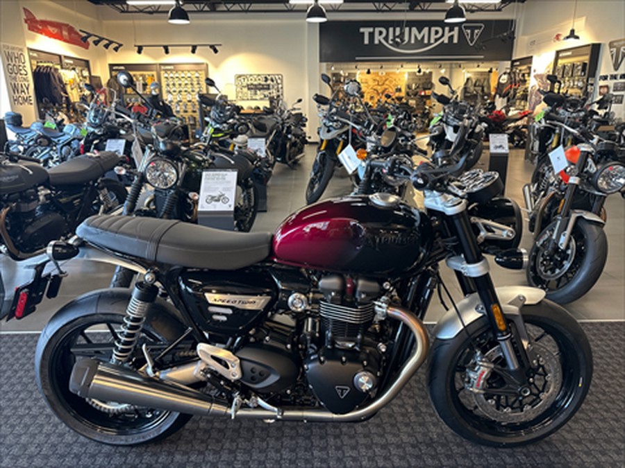 2024 Triumph Speed Twin 1200