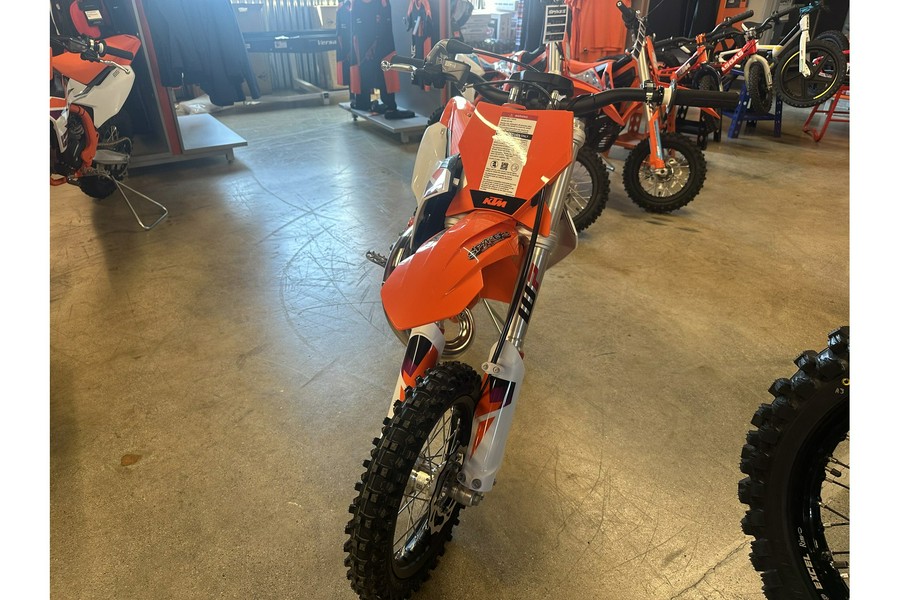 2025 KTM 50 SX