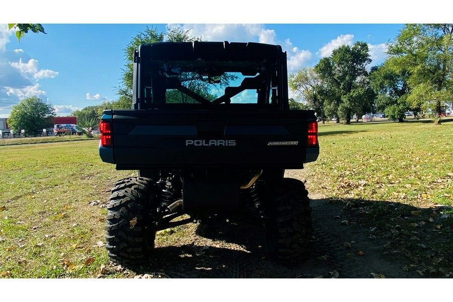 2025 Polaris Industries RANGER XP 1000 NorthStar Edition Ultimate Blue Slate