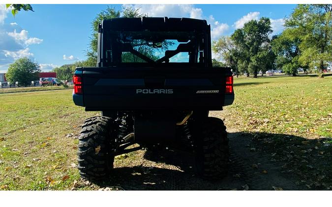 2025 Polaris Industries RANGER XP 1000 NorthStar Edition Ultimate Blue Slate