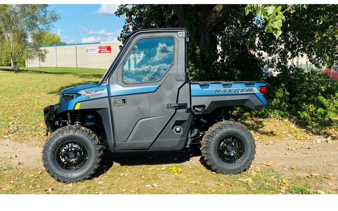 2025 Polaris Industries RANGER XP 1000 NorthStar Edition Ultimate Blue Slate