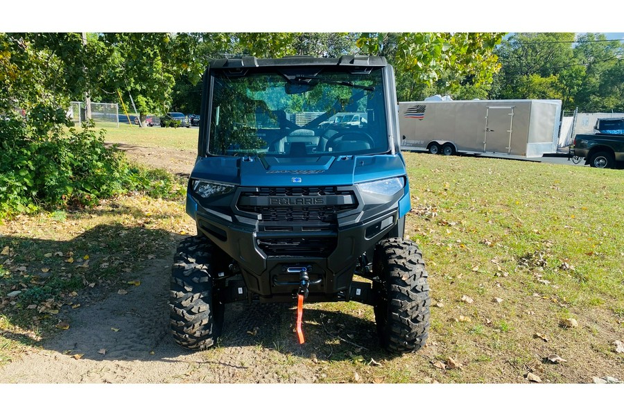 2025 Polaris Industries RANGER XP 1000 NorthStar Edition Ultimate Blue Slate