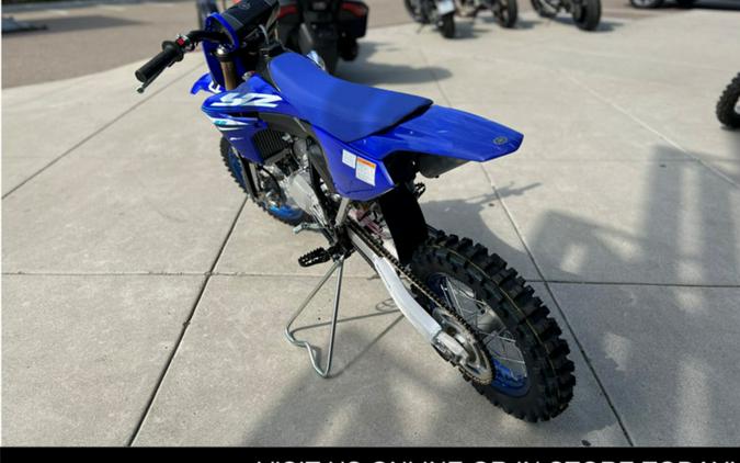 2025 Yamaha YZ 65