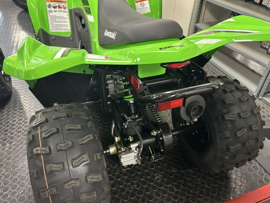 2025 Kawasaki KFX®90