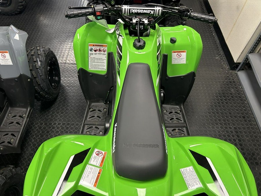 2025 Kawasaki KFX®90
