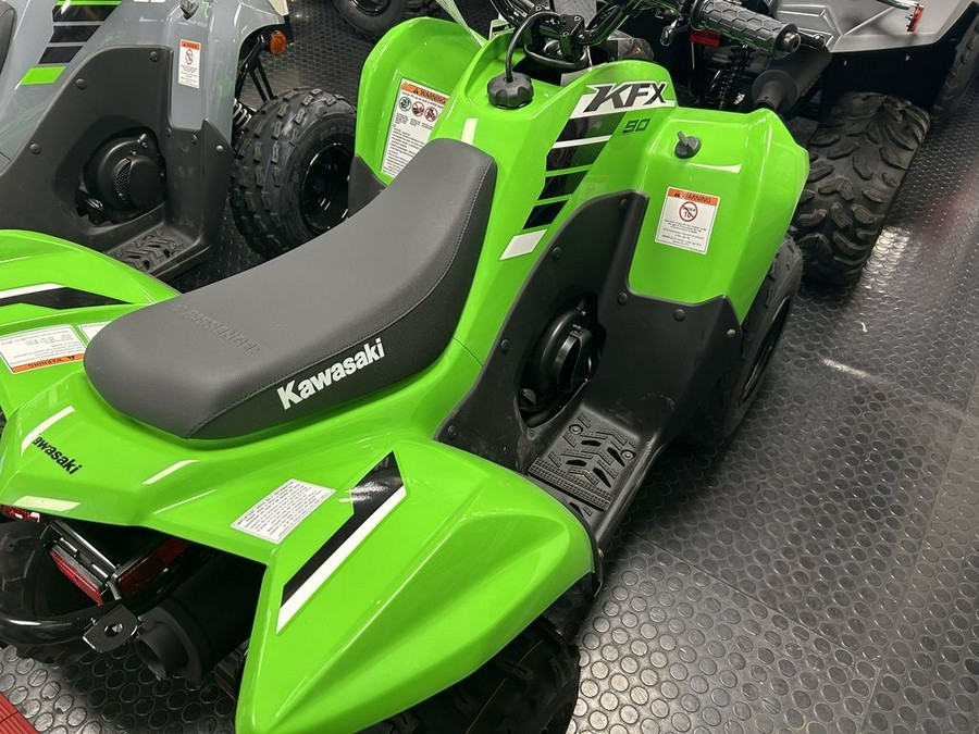 2025 Kawasaki KFX®90