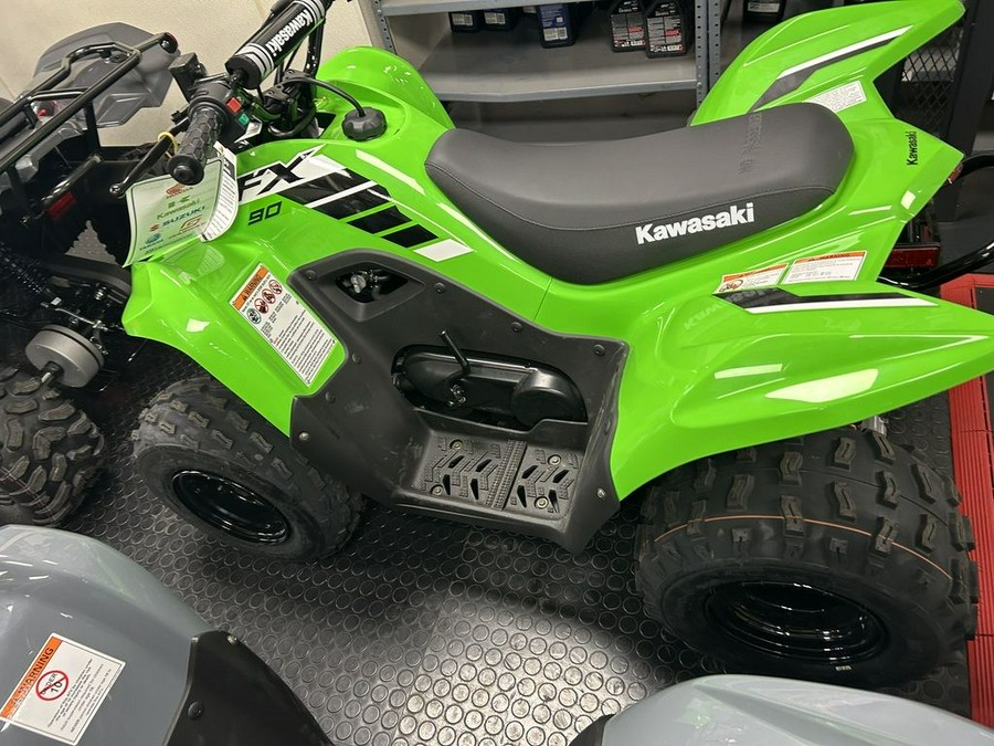 2025 Kawasaki KFX®90