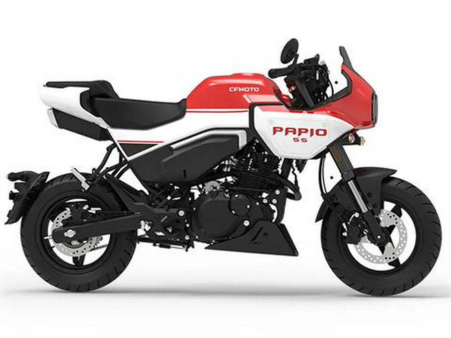 2025 CFMOTO Papio SS