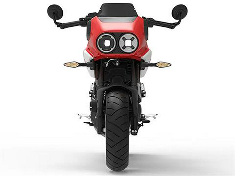 2025 CFMOTO Papio SS